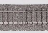 H0 Marklin C (z podłożem) 24951 Przejściówka torów 180 mm 2 szt.