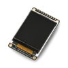 Fermion - wyświetlacz LCD IPS TFT 1.8'' 128x160px SPI - DFRobot DFR0928