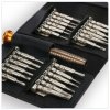 Phone Repair 25 Bit Toolkit Precision Screwdriver Set