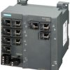 Nie Ethernet Switch 10-portowy , Siemens Zarządzalny