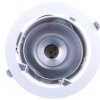 Oprawa downlight 1x35/70/150W G12 230V IP43 SPINNER 9030-01-01 2604181 ELIT00382