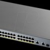 GS1350-26HP-EU0101F Switch, 26-Port, Gigabit Ethernet, PoE