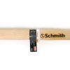 Młotek Ślusarski 500G Z Drewnianym Trzonkiem Schmith