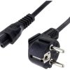 kabel do niskich temperatur econ connect NKM2SWE NKM2SWE, H05VV-F 3G 0,75 mm², 250 V, 2.5 A, 2 m