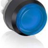 ABB 1SFA611103R1104 Przycisk podświetlany MP4-11L, 22 mm, 1 szt.