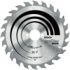 Bosch 2608640615 Circular Saw Blade Optiline Wood 190x30x2.6mm 24 Teeth