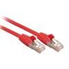 PATCH KABEL CAT5E SF/UTP 2,0m VLCP85121R20 czerwony