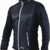 Bluza softshell męska AUGUST M czarny M STALCO PERFECT S-78416