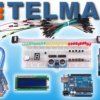 Mega zestaw XXL Arduino UNO R3 Starter Kit 688szt