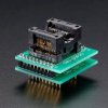SMT Test Socket - Medium SOIC-8 (200mil) [Discontinued]