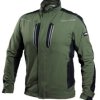 Bluza robocza STRETCH LINE oliwkowy M STALCO PERFECT S-79283