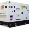Agregat prądotwórczy MACHTMANN 15kW z silnikiem QUANCHAI MN-15Q