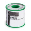Velleman Lead-free soldering tin - 0.8mm - rasin core - 500g