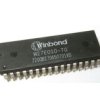 W27x010-70 eeprom 128K x 8