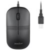 Perixx 11419 Perixx PERIMICE-503 B Mouse Optical Black 1600 dpi Waterproof IPX