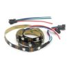 Taśma LED RGB WS2815 1m (30 LED/m) czarna PCB