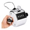 Ręczny licznik sztuk - Klikacz mechaniczny - Clicker - Pedometr