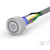 Nasadka przełącznika Wł.-wył. SPST Tuleja TE Connectivity