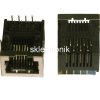 Gniazdo RJ45 w ekranie 2szt