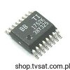 PCM1752KD 24Bit DA Converter Audio SMD-TSSOP16 TI