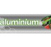 Folia aluminiowa Paclan 18m moletowana