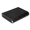 Hammond 1455B802BK Aluminium Enclosure Slimline 80x71.7x19mm Black