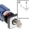 Przełącznik kluczykowy Kraus & Naimer CG4 A211-600 FS2 V750D/2H, 10 A, IP66