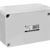 Industrial Puszka Hermetyczna N/T 170X105x112 Ip65 Szara 2708-00