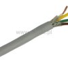 Kabel LIYCY 4x1,0mm2 w ekranie, linka Cu