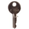 Klucz zapasowy univers, do zamka FZ597, 1242E, IP44/IP54 FZ596