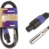 KABEL SPEAKON WT./GN.J6.35MM