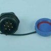 SP-2112/P7 WT. 7-PIN DO OBUD.IP68 WEIPU