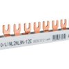 Izolowana Szyna Zbiorcza Iz10/L1nl2nl3n/12E
