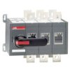 ABB 1SCA022785R6050 Przełącznik zmiany kierunku OT630E03CP, 1000 V, 630 A