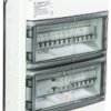 Wieland Electric 93.053.9001.0 WIV RST20 20 kVA Typ 1 Skrzynka rozdzielcza nadtynkowy Opis 1 szt.