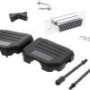 MH Connectors MHDPPK15HD26FS-K Zestaw listew żeńskich D-Sub, rzędy: 3, styki: 15, 180 °, 1 szt.