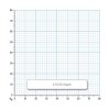 Rapid A4 Graph Paper 2:10:20mm Unpunched 75gsm 500 Sheets