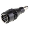 Mean Well DC-PLUG-R7BF-P1M Adapter 1 pc 4.0 x 1.7 mm plug