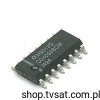 CD4050BCM Hex Amplifier Buffer SMD-SO16 NSC