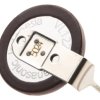 Akumulator monetowy 3V VL1220 Pin płytki drukowanej 12.5mm, litowo wanadowy