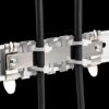 65969 Cable catcher for top hat rail