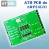 ATB Microport PCB do NRF24L01