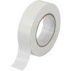 TruComponents 524765 Electrical tape White (L x W) 20 m x 19 mm