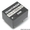 NIL3-0505-D1 DC-DC In 5V Out 5V 1A THT NITROX