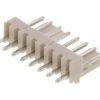 Molex 22041081 Listwa kołkowa, męska, do wbudowania, standardowa Molex MOL Power & Signal Sol., wire-to-board, wire-to-w