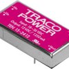 DC converter, 36-75 VDC, 15 W, 1 output, 5 VDC, 83 % efficiency, TEN 15-4811