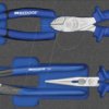 8164 1500 Pliers (straight), 4-piece
