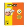Flexovit 63642558237 Glasspaper Sanding Sheets 230 x 280mm Grade S2 - 25 Sheets