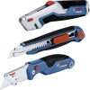 Bosch 1600A027M4 Professional Knife Set 3-Piece for Precision Cutting