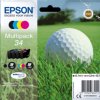 C13T34664010 Ink - Epson - Multipack - 34 - original